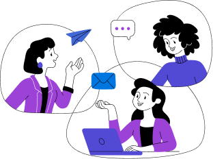 Contact Illustration